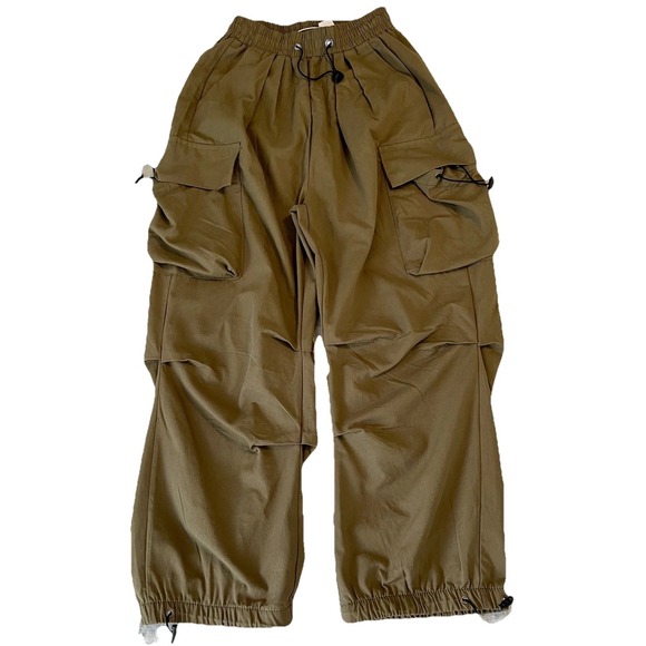 SHHB Life Companion Other - SHHB Life Companion Japanese Style Cargo Multipocket Faded Army Tactical Pants S